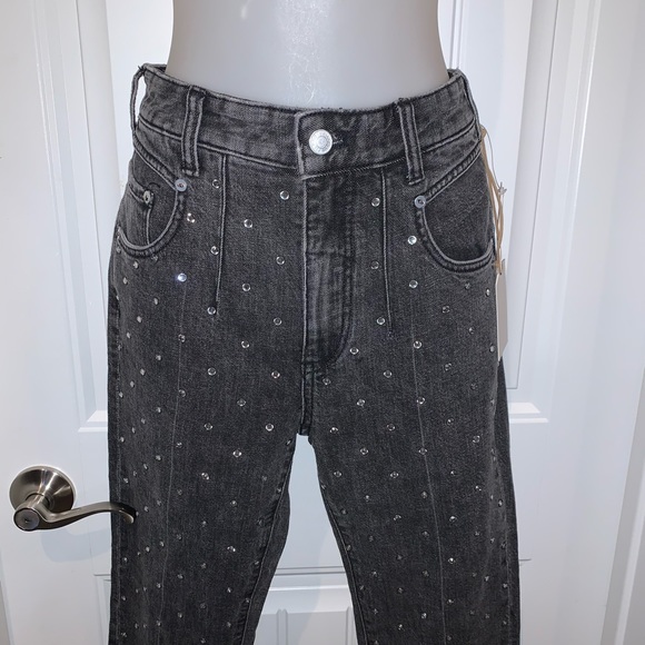 Anthropologie High-Rise Jeans(27 & 32) - Picture 3 of 14
